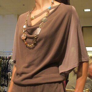 Escada Tunic